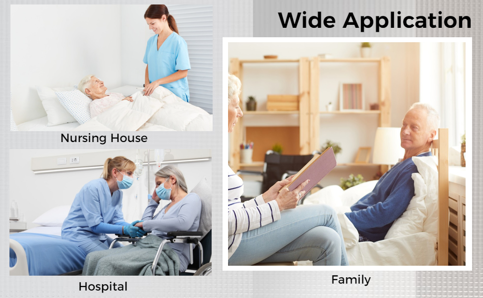Wide Application