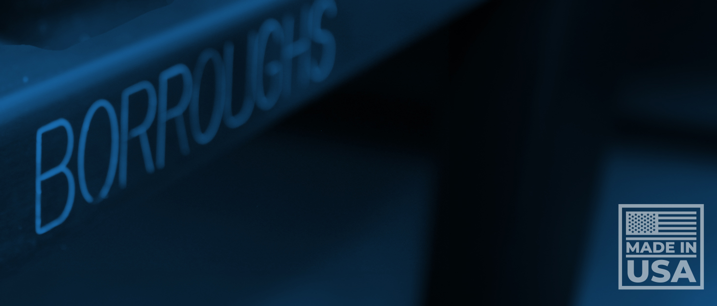 Borroughs 72" W x 30" D HeavyDuty Industrial Workbench, Hardwood Top