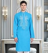 mens cotton kurta pajama set
