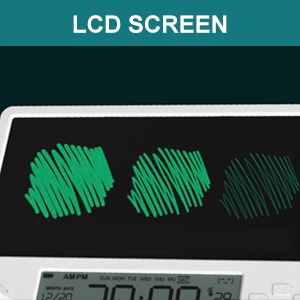 Electronic Calendar with Notepad