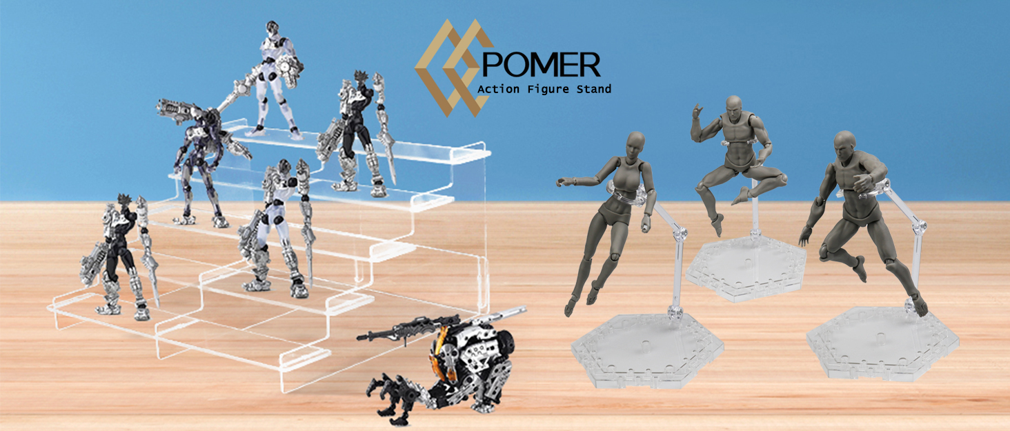 Acrylic Stands for Display