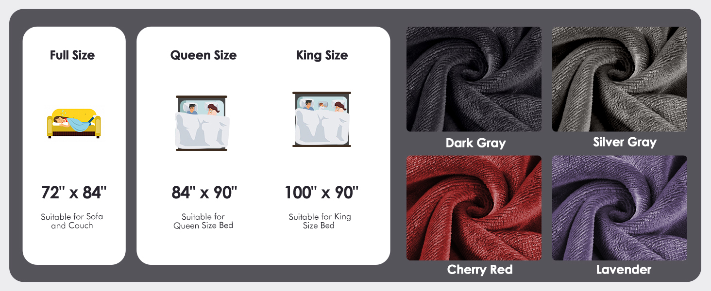 VARIOS TAMAÑOS Y COLORES DISPONIBLES