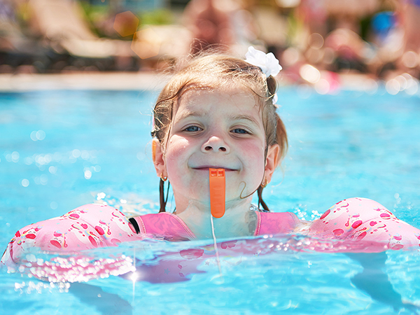 Water Swimming Arm Floats for Toddler