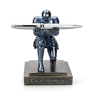 knight pen holder