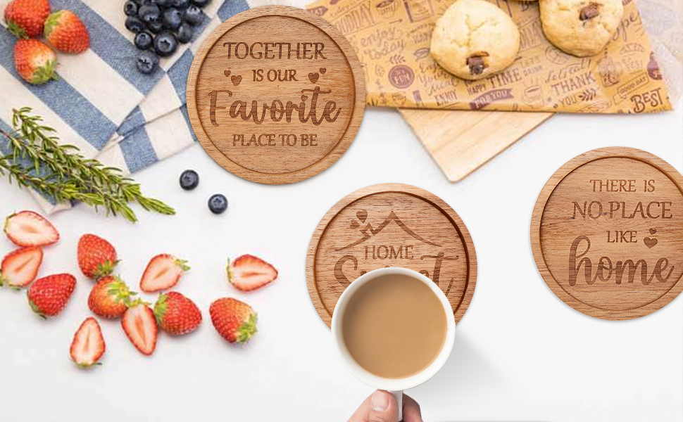 coasters for coffee table