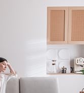 OHSIO Sectional Couch Covers, Wear Resistant Stretch Sofa Covers Washable Soft Couch Cushion Cove...