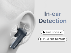 In-ear detection