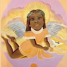 Angel of the West (Peace)