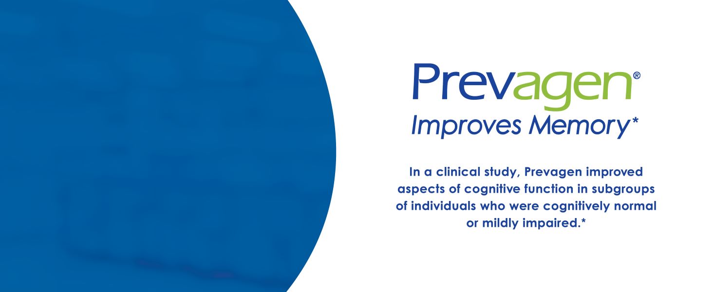 Prevagen is an over the counter supplement for healthy brain function and memory improvement.*
