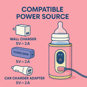 Power & Compatibility