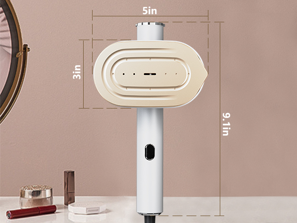 clothes steamer