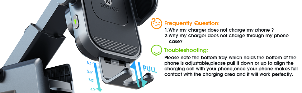 wireless car charger iPhone 13 pro max