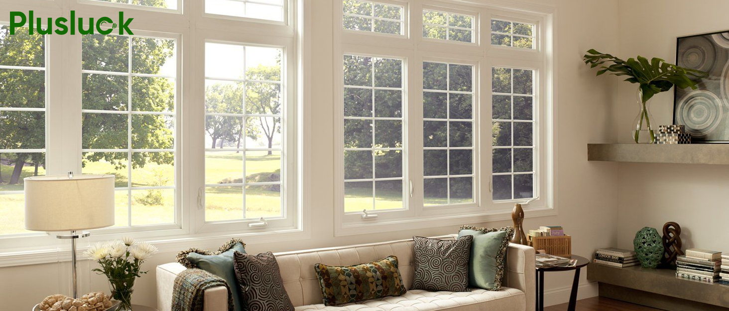 Plusluck Air Conditioner Cover Outdoor, Black Window AC