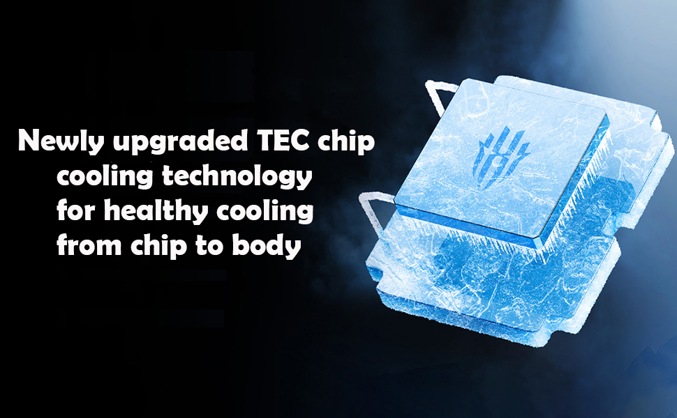 Magnetic Phone Cooler, Semiconductor Technology Mobile Cooler