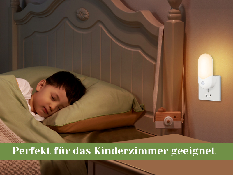 nachtlicht steckdose kinder