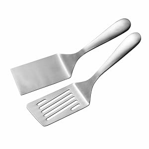 Metal Spatulas