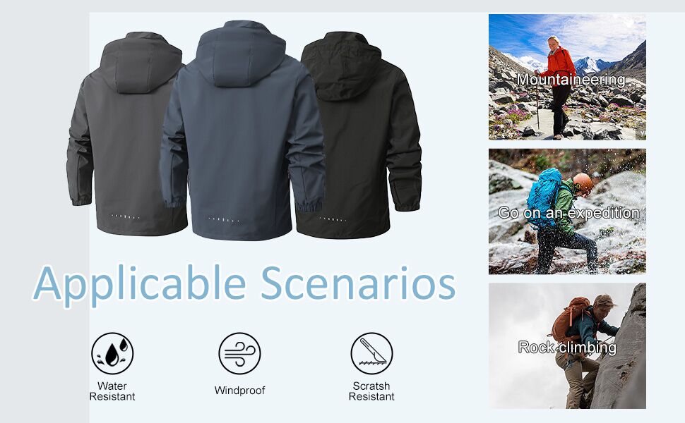 las mejores chaquetas de invierno para hombre