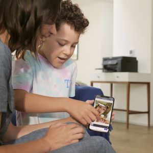 Epson Smart Panel app