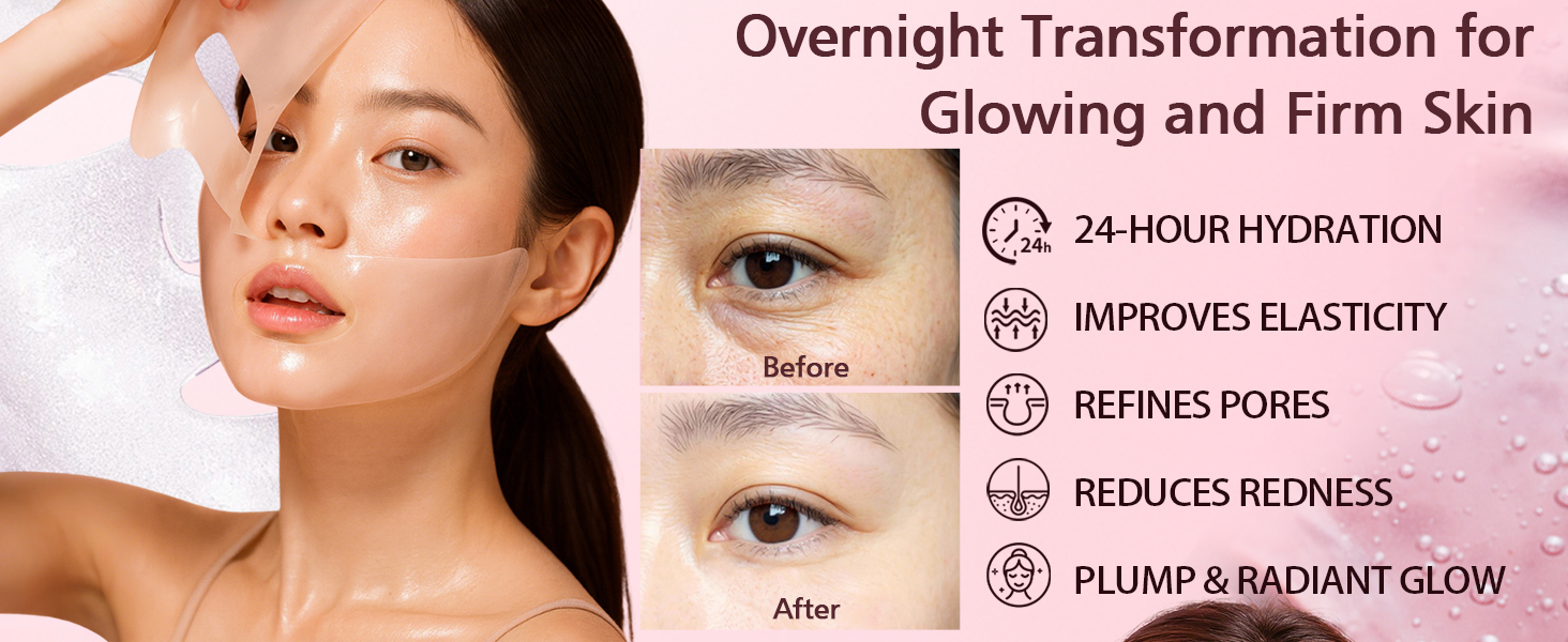 Collagen Face Mask