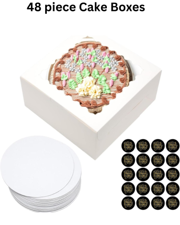 Cake boxes