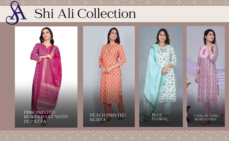 stylish kurta set for girls stylish kurta set for women with dupatta casual wear kurta set for women