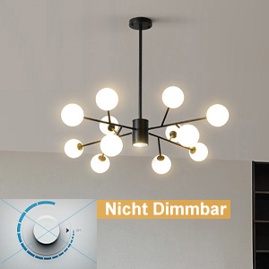 Nichrt Dimmbar