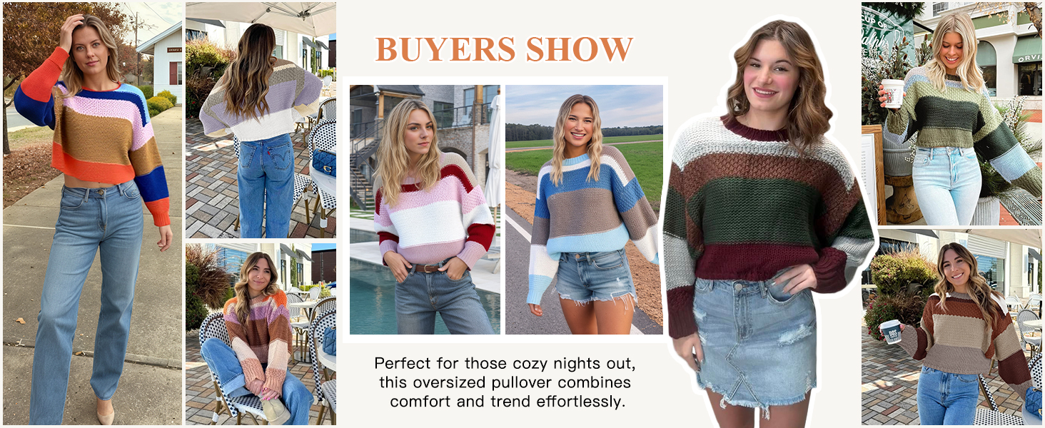 y2k sweater women
