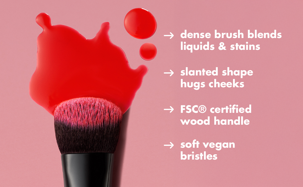 dense brush