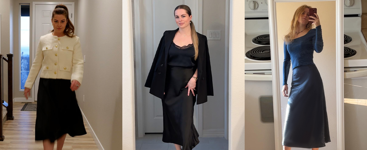 long skirts for women trendy