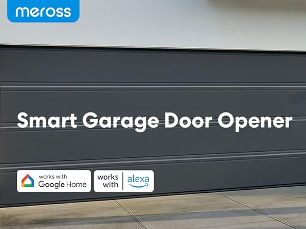 smart garage door opener