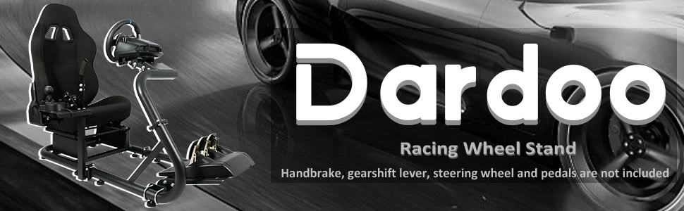 Racing Simulator Cockpit