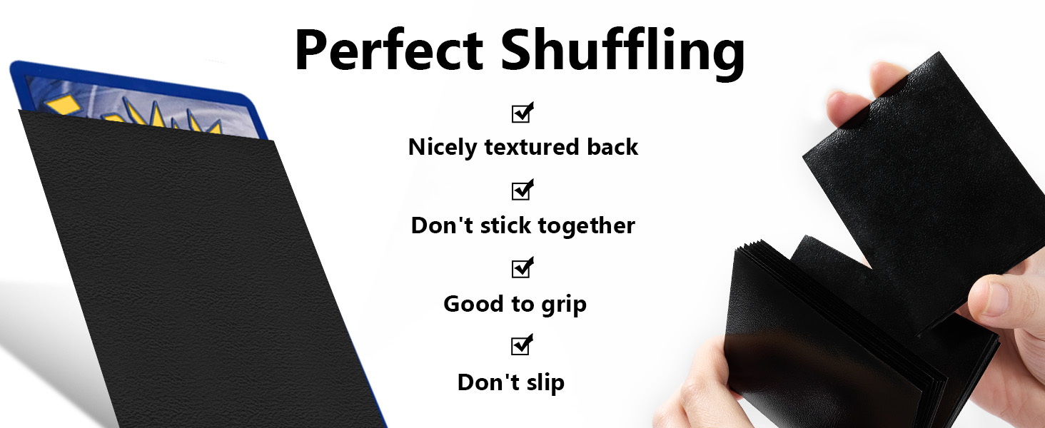 120Pack MTG Card Sleeves Toploaders for Trading Cards