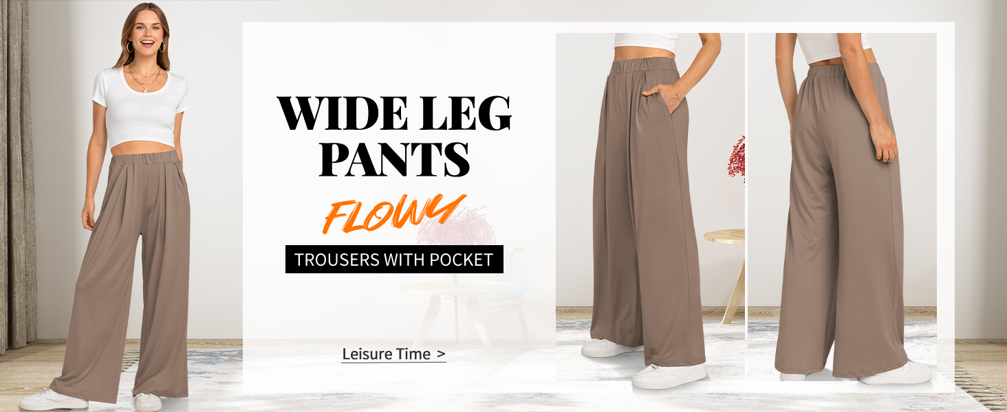 UEU Pants