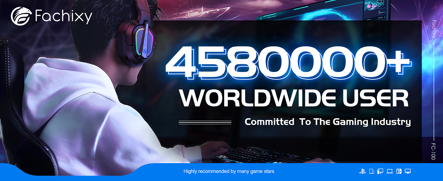 headset for Nintendo Switch