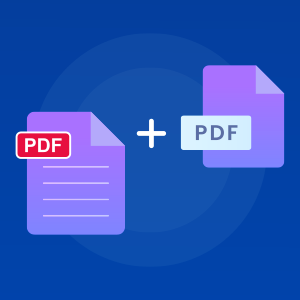 Split & Merge PDFs