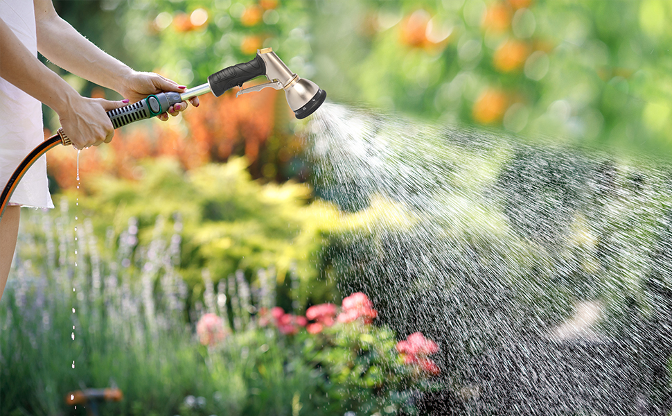 Garden Hose Nozzle