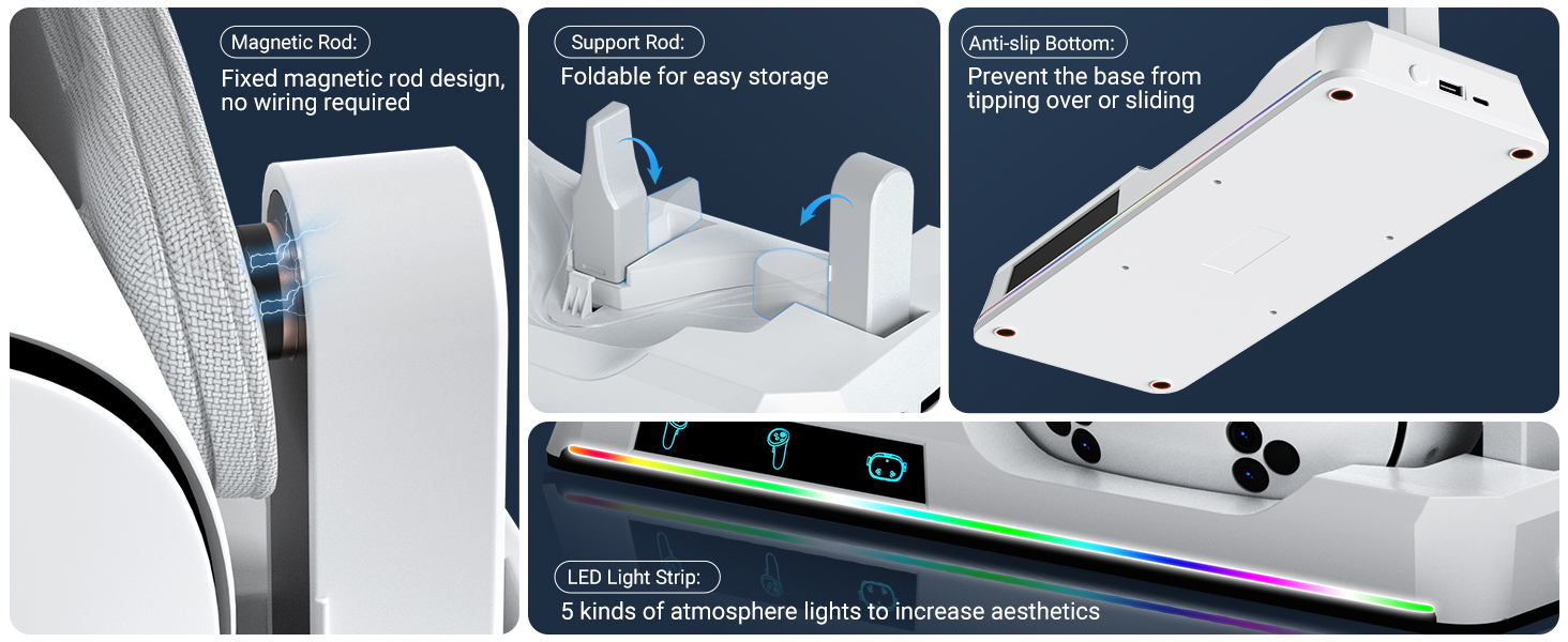 oculus quest 3s accessories