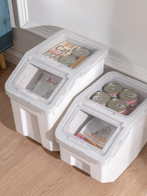 Pet Food Storage Container
