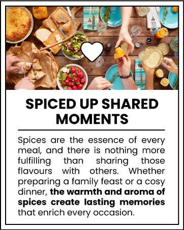 Spices and Seasonings Alpi Nature