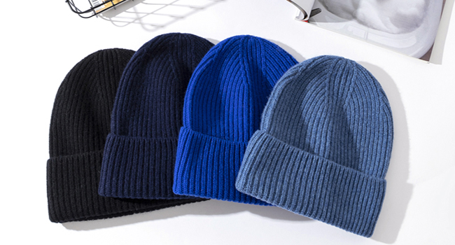 Cute Beanie Knitted Hat Cap for Womens men