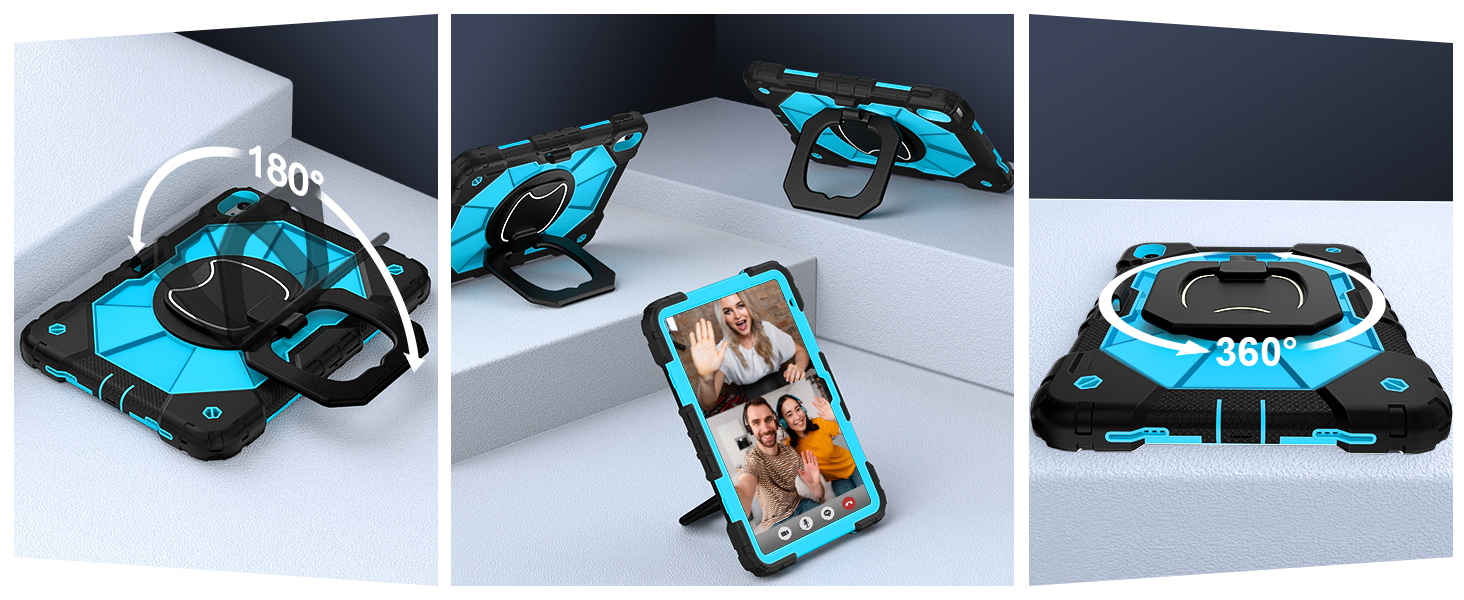 Scnioy for iPad 10th Generation Case 10.9 Inch, Heavy Duty