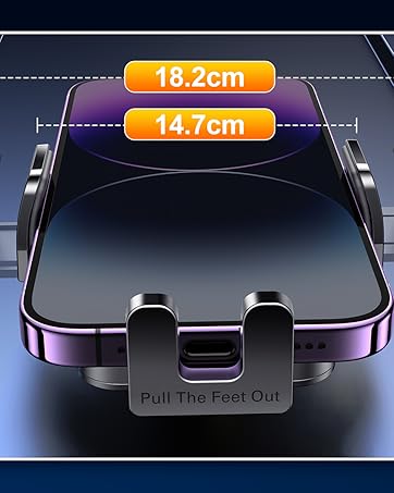 Car Vent Automobile Cradle for All Smartphone