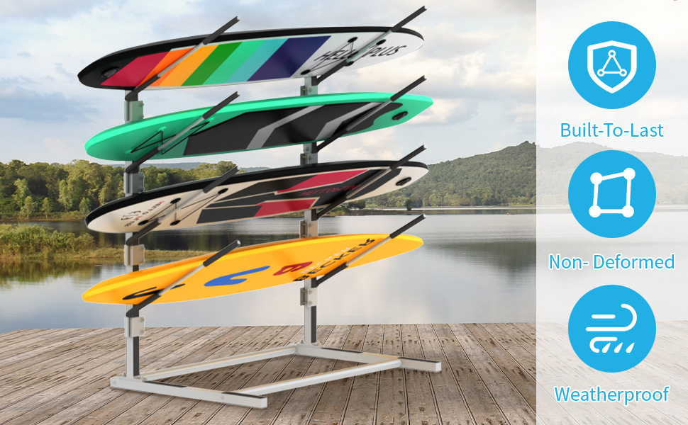 Kayak Storage Rack
