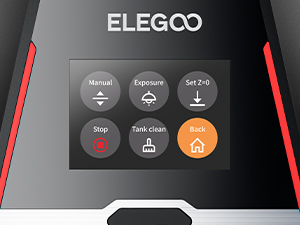 ELEGOO Saturn 3 12K MSLA 3D Printer