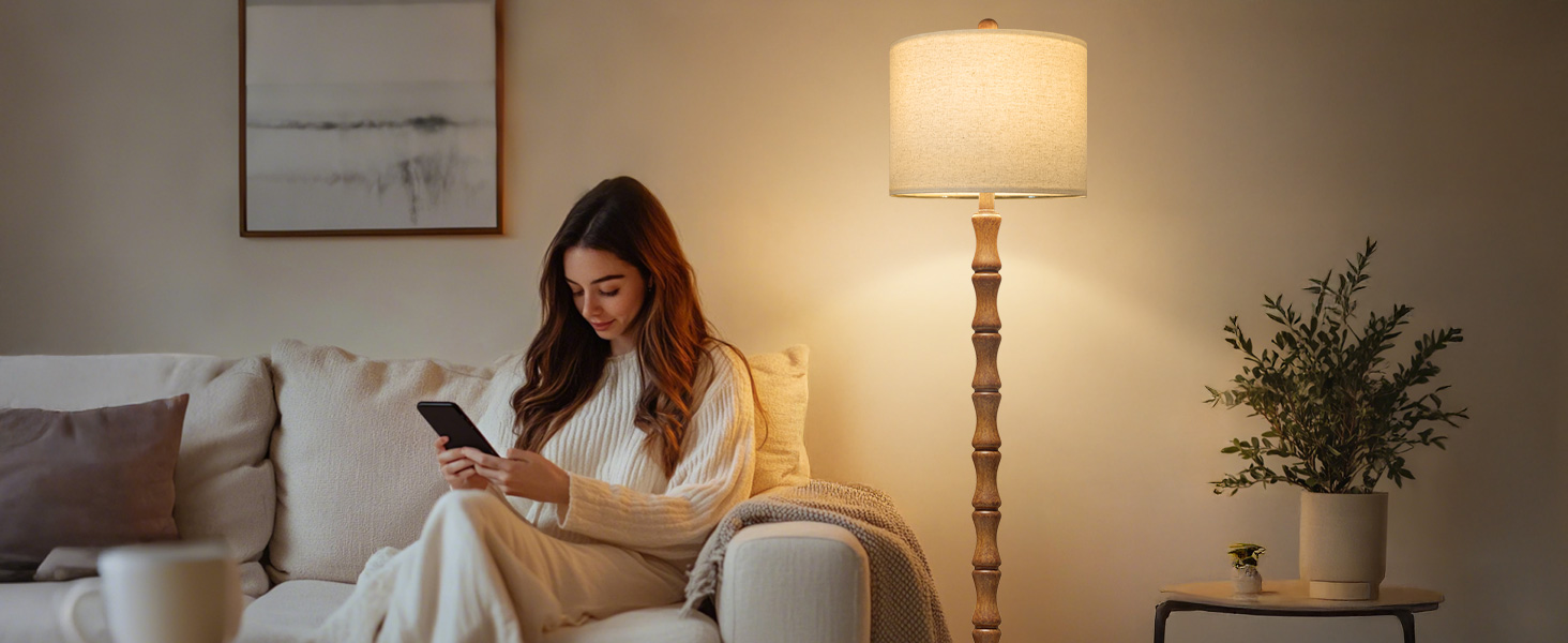 lamp floor living room