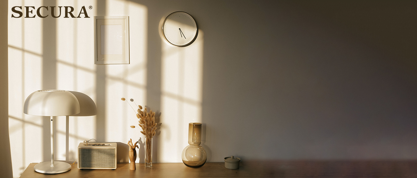 Secura Upgrade Automatic 360 Rotating NonStick Belgian