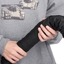 Größere Haubenkapazität