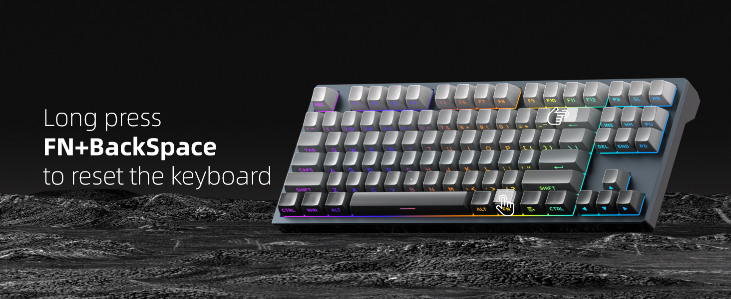 Restore Factory Settings