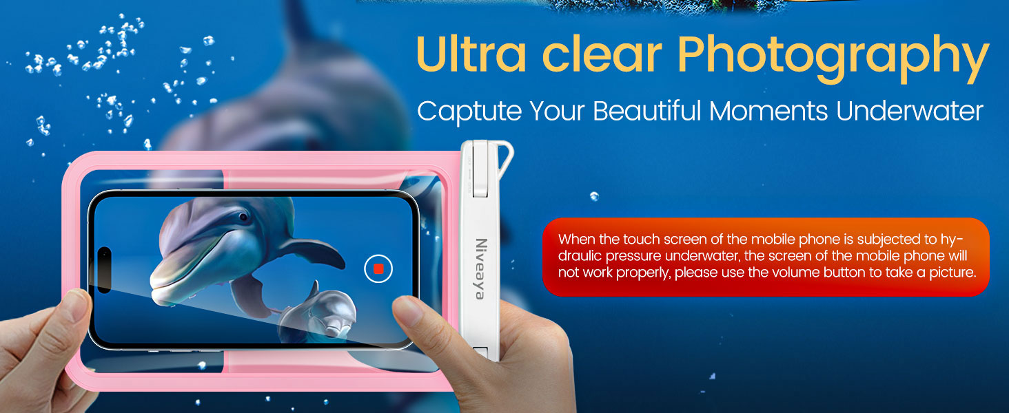 Waterproof Phone Pouch