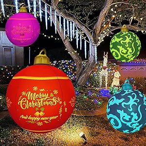 christmas outdoor decorations